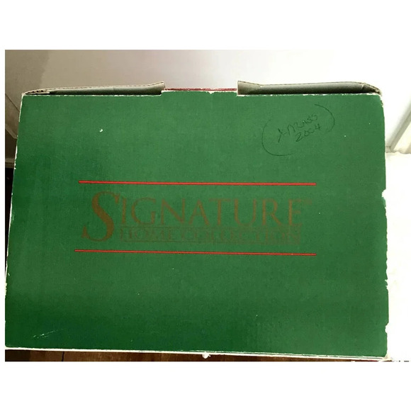 Signature Home Collection Kitty Candy Bowl Christmas - Picture 15 of 16